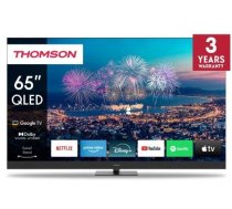 TV SetTHOMSON65 "4K Ultra HD3840 x 2160 pixelsFlat16:9QLED65QG6C14 ( 65QG6C14 1444036 ) LED Televizors