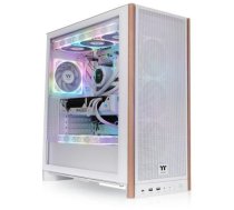 Midi Thermaltake S370 WS Snow White ( CA 11J 00M6WN 00 ) Datora korpuss