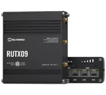 Router Teltonika RUTX09 RUTX09 (EU) LTE CAT6 RUGGED (5715328148529) ( JOINEDIT84238639 )