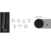 TV SetTCL55 "4K Ultra HD3840 x 2160 pixelsFlat16:9LED55P69K ( 55P69K ) LED Televizors