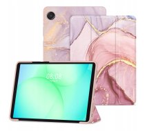 Etui na tablet Tech-Protect SMARTCASE GALAXY TAB A9+ / A11+ PLUS 11.0 X210 / X215 / X216 / X230 / X235 / X236 MARBLE 5906302335107 (5906302335107) ( JOINEDIT81220622 ) planšetdatora soma