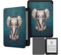 Pokrowiec Tech-Protect Etui Graficzne do Kindle Paperwhite 6/ Colorsoft/ Signature Edition 2024 7apos;apos; 15965597 (5907378741632) ( JOINEDIT88298005 ) Elektroniskais grāmatu lasītājs