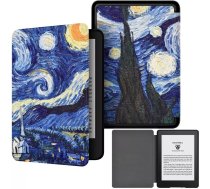 Pokrowiec Tech-Protect Etui Graficzne do Kindle Paperwhite 6/ Colorsoft/ Signature Edition 2024 7apos;apos; 15965606 (5907378741731) ( JOINEDIT88298014 ) Elektroniskais grāmatu lasītājs