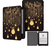Pokrowiec Tech-Protect Etui Graficzne do Kindle Paperwhite 6/ Colorsoft/ Signature Edition 2024 7apos;apos; 15965609 (5907378741687) ( JOINEDIT88298017 ) Elektroniskais grāmatu lasītājs