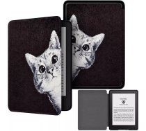 Pokrowiec Tech-Protect Etui Graficzne do Kindle Paperwhite 6/ Colorsoft/ Signature Edition 2024 7apos;apos; 15965610 (5907378741779) ( JOINEDIT88298018 ) Elektroniskais grāmatu lasītājs
