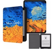 Pokrowiec Tech-Protect Etui Graficzne do Kindle Paperwhite 6/ Colorsoft/ Signature Edition 2024 7apos;apos; 15965611 (5907378741762) ( JOINEDIT88298019 ) Elektroniskais grāmatu lasītājs
