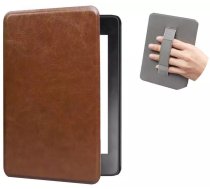 Pokrowiec Tech-Protect Etui skorzane do Kindle Paperwhite 6/ Colorsoft/ Signature Edition 2024 7apos;apos; brazowe 15965612 (5907378741861) ( JOINEDIT88298020 ) Elektroniskais grāmatu lasītājs