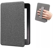 Pokrowiec Tech-Protect Etui z uchwytem do Kindle Paperwhite 6/ Colorsoft/ Signature Edition 2024 szare 15965613 (5907378741823) ( JOINEDIT88298021 ) Elektroniskais grāmatu lasītājs