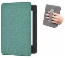 Pokrowiec Tech-Protect Etui z uchwytem do Kindle Paperwhite 6/ Colorsoft/ Signature Edition 2024 zielone 15965615 (5907378741816) ( JOINEDIT88298023 ) Elektroniskais grāmatu lasītājs