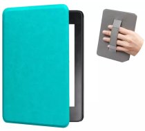 Pokrowiec Tech-Protect Etui skorzane do Kindle Paperwhite 6/ Colorsoft/ Signature Edition 2024 7apos;apos; niebieskie 15965616 (5907378741854) ( JOINEDIT88298024 ) Elektroniskais grāmatu lasītājs