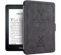 Pokrowiec Tech-Protect Etui Motto do Kindle Paperwhite 6/ Colorsoft/ Signature Edition 2024 7apos;apos; szare 15965617 (5907378741915) ( JOINEDIT88298025 ) Elektroniskais grāmatu lasītājs