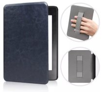 Pokrowiec Tech-Protect Etui skorzane do Kindle Paperwhite 6/ Colorsoft/ Signature Edition 2024 7apos;apos; granatowe 16214549 (5907378741878) ( JOINEDIT88503785 ) Elektroniskais grāmatu lasītājs