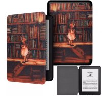 Pokrowiec Tech-Protect Etui Graficzne do Kindle Paperwhite 6/ Colorsoft/ Signature Edition 2024 7apos;apos; 16214550 (5907378741700) ( JOINEDIT88503786 ) Elektroniskais grāmatu lasītājs