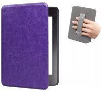 Pokrowiec Tech-Protect Etui skorzane do Kindle Paperwhite 6/ Colorsoft/ Signature Edition 2024 7apos;apos; fioletowe 16214555 (5907378741885) ( JOINEDIT88503789 ) Elektroniskais grāmatu lasītājs
