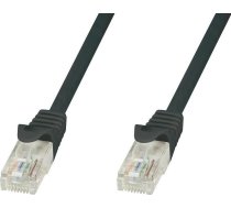 Techly TechlyPro Kabel sieciowy patch cord RJ45 Cat5e UTP CCA 3m czarny 308022 (8057685308022) ( JOINEDIT65655199 )