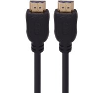 HDMI Cable v 1.4 1.8m. gold plated ( AKTBXVH1P14G18B V70600 ) kabelis video audio