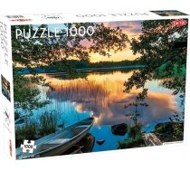 Tactic Puzzle 1000 Summer Night in Finland (374074) 374074 (6416739566849) ( JOINEDIT80283604 ) puzle puzzle