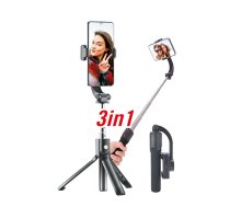 GoXtreme GS1 1-AXIS Selfie Gimbal for Smartphone ( 55239 ) statīvs