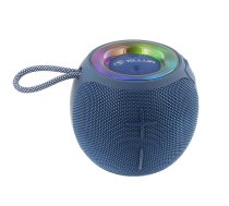 Tellur Mirage Bluetooth Speaker 12W blue 5949120005685 ( TLL161271 ) pārnēsājamais skaļrunis