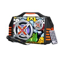 Manta SPK1005PRO Helios 2 5902510682880 ( SPK1005PRO ) pārnēsājamais skaļrunis