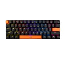 Baracuda BGK-03111 Dolphin Black US Mechanical Red Switches 3858894507474 DOLPHIN-B-RED (3858894507474) ( JOINEDIT79321320 )