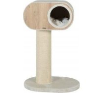 ZOLUX Scratching post Wonderful Cat grey - cat scratcher - 60 x 42.5 x 92cm ( 504160GRI )