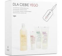 Ziaja ZIAJA Zestaw Swiateczny YEGO ZELE I BALSAMY dla mezczyzn ZIAJ-ZE-001-50 (5901887054092) ( JOINEDIT80472862 )