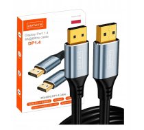 Zenwire Kabel Display Port 1.4 2K 4K 144Hz 8K 60Hz DisplayPort do TV PC Monitora 3m 4491219 (5904507529772) ( JOINEDIT79616932 )