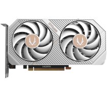 Zotac GAMING GeForce RTX 5060 Twin Edge OC White Edition NVIDIA 8 GB GDDR7 ( ZT B50600Q 10M ) video karte