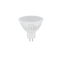 LED spuldze MR16 (GU5.3) 12V 5W 600lm neitrali balta 4000K 201910 (5905378201910) ( JOINEDIT65959500 ) apgaismes ķermenis