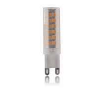 LED spuldze G9 230V 6W 75xSMD2835 480lm silti balta 245947 ( G9 6W WW ) apgaismes ķermenis