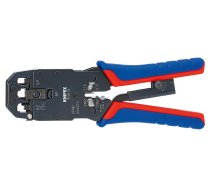 Profesionalas RJ uzgalu uzspiesanas knaibles 97 51 12 KNIPEX ( KNIP/975112 )