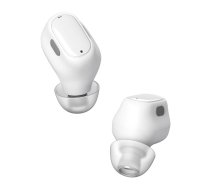 Earphones TWS Baseus Bowie WM01 (white) ( NGTW370002 ) austiņas