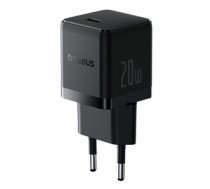 Sienas atrais ladetajs Palm 20W USB-C QC3.0 PD3.0 melns P10111602113-00 (6932172672935) ( JOINEDIT80065446 ) iekārtas lādētājs