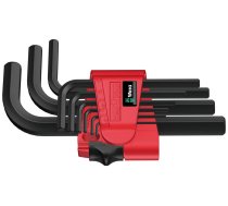 Wera Innen-Sechskant Winkelschraubendreher-Set 950/9 BM N 9teilig (05021737001) 4013288112286 ( 05021737001 WER/021737 )