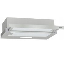 Gorenje TH 63E3X silber ( 735408 3838782388415 TH62E3X ) Tvaika nosūcējs
