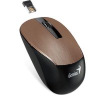 Mysz Genius Genius Mysz NX-7015 1600DPI 2.4 [GHz] optyczna 3kl. bezprzewodowa miedziana 1 szt AA Blue-eye sensor 31030019403 (4710268258698) ( JOINEDIT36462929 )