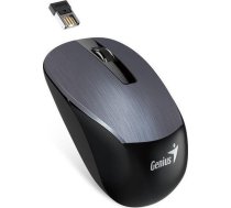 Mysz Genius Genius Mysz NX-7015 1600DPI 2.4 [GHz] optyczna 3kl. bezprzewodowa USB szara AA 31030019400 (4710268258667) ( JOINEDIT36462926 )