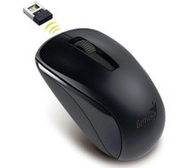 Mysz Genius Genius Mysz NX-7005 1200DPI 2.4 [GHz] optyczna 3kl. bezprzewodowa USB czarna AA 31030017400 (4710268258568) ( JOINEDIT36462924 )