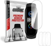 GrizzGlass Folia hydrozelowa Grizz Xiaomi Mi Band 5 GRZ920 (5904063505876) ( JOINEDIT36834271 )
