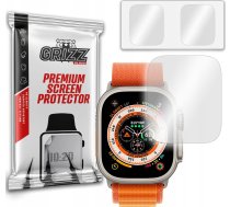GrizzGlass Szklo hybrydowe Grizz Apple Watch Ultra GRZ3333 (5904063534784) ( JOINEDIT38793688 )