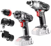 Set E+: 58G022-AD drill driver with 58G012 wrench ( 58GS002 )