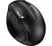 Mysz Genius GENIUS mys Ergo 8300S Black/ vertikalni/ 1600 dpi/ bezdratova/ 7tlacitek/ ticha/ cerna 31030037400 (4710268260820) ( JOINEDIT60015402 )