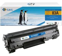 Toner Gamp;G Gamp;G kompatybilny toner z HP CF283A NT-PH283C HP 83A black 1500s NT-PH283C (6941784768905) ( JOINEDIT36788128 ) toneris