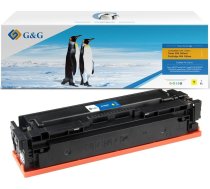 Toner Gamp;G Gamp;G kompatybilny toner z Canon 054HY NT-PC054XY yellow 2300s high capacity NT-PC054XY (6941784754878) ( JOINEDIT35061568 ) toneris