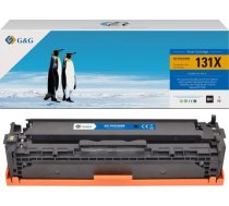Toner Gamp;G Gamp;G kompatybilny toner z HP CF210X Canon CRG731H NT-PH210XBK HP 131X black 2400s NT-PH210XBK (6941784769483) ( JOINEDIT50883896 ) toneris
