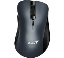Mysz Genius Mysz bezprzewodowa Genius Ergo 8100S Iron Gray Cichy klik ( Ergo 8100S Iron Gray ) Datora pele