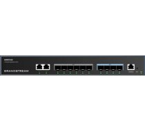 Grandstream Networks GWN7830 network switch Managed L3 Gigabit Ethernet (10/100/1000) Grey ( GWN7830 ) komutators