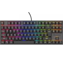 Genesis kabelgeb. Gaming Tastatur THOR 303 TKL RGB schwarz (NKG-1886) 5901969432992 ( NKG 1886 )