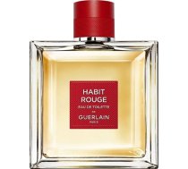 Guerlain Habit Rouge EDT 150ml 13443393 (3346470304833) Vīriešu Smaržas